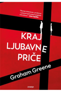 Kraj ljubavne priče - naslovnica