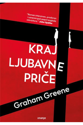 Kraj ljubavne priče - naslovnica