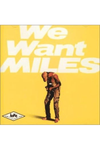 Miles Davis - We Want Miles CD - omot