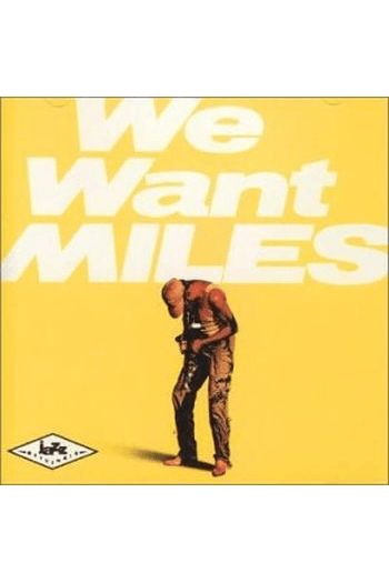 Miles Davis - We Want Miles CD - omot