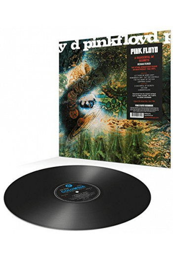 Pink Floyd - A SAUCERFUL OF SECRETS LP LP - omot