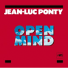 Jean-Luc Ponty - Open Mind LP - omot