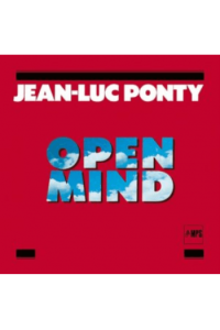 Jean-Luc Ponty - Open Mind LP - omot