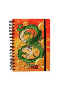DRAGON BALL - A5 Notebook Shenron