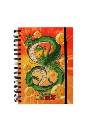 DRAGON BALL - A5 Notebook Shenron - slika proizvoda