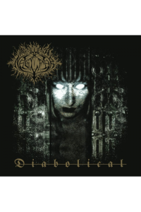 Naglfar - Diabolical (reissue 2023) CD - omot