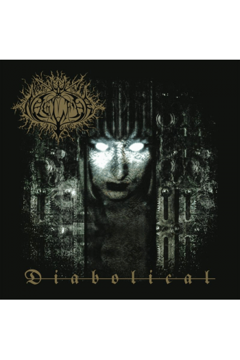 Naglfar - Diabolical (reissue 2023) CD - omot