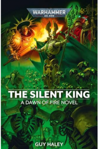 The Silent King - naslovnica