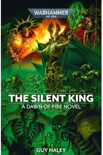 The Silent King - naslovnica
