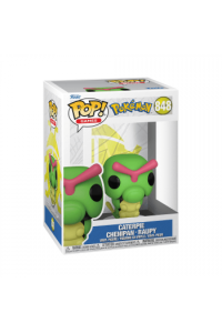 Funko Pop Games: Pokemon - Caterpie