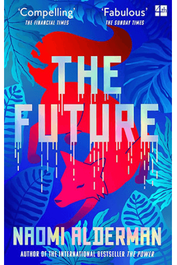The Future - naslovnica