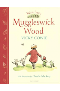 Tales from Muggleswick Wood (Slikovnica) - naslovnica