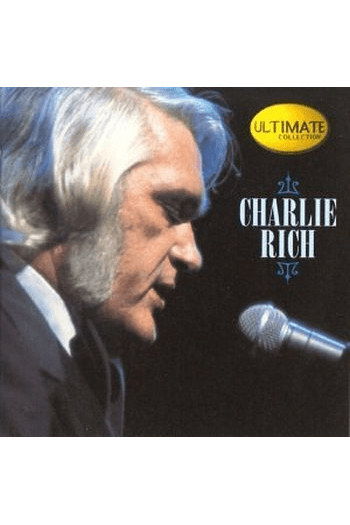 Rich, Charlie - Collections CD - omot