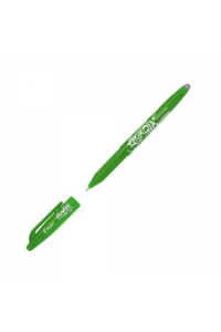 Roler Frixion Pilot BL-FR7-60-10C € 1 sv.zelena