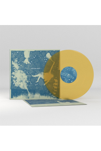 Iron & Wine - Light Verse (Yellow) LP - omot
