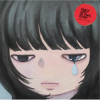Chuu - Only Cry In The Rain [Blue Ver.] CD - omot