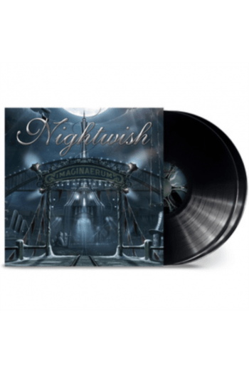 Nightwish - Imaginaearum LP - omot