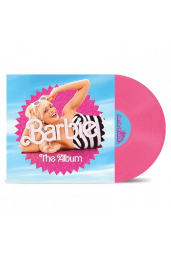 Various Artists - Barbie - Soundtrack (with 2 Bonus Tracks) LP - omot