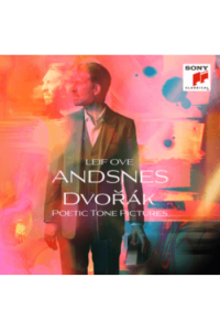 Leif Ove Andsnes - Dvorak: Poetic Tone Pictures ,Op.85 LP - omot