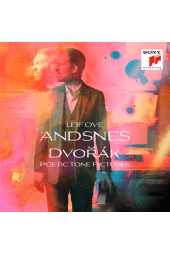 Leif Ove Andsnes - Dvorak: Poetic Tone Pictures ,Op.85 LP - omot