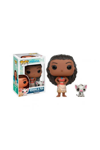 POP Moana And Pua (213) - slika proizvoda
