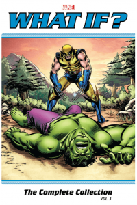 What If? Classic: The Complete Collection Vol. 3