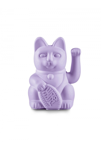 Lucky Cat - Lilac - waving cat - slika proizvoda