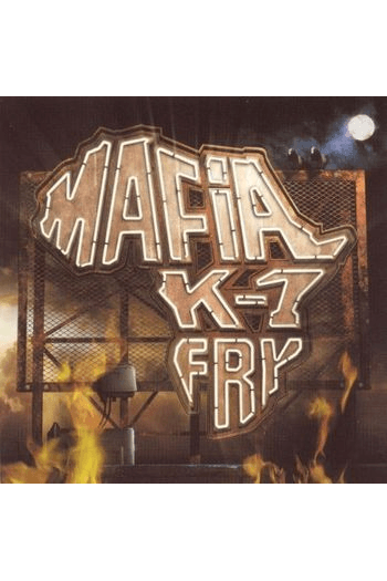 Mafia K1 Fry - La cerise sur le ghetto CD - omot