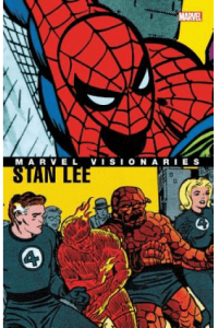Marvel Visionaries: Stan Lee