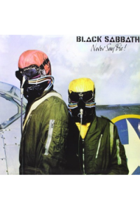 Black Sabbath - Never Say Die! LP - omot