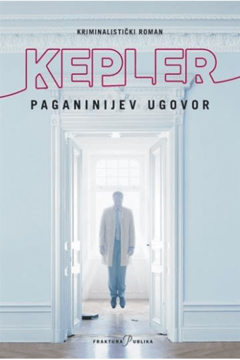 Paganinijev ugovor #2 - naslovnica