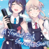 A Tropical Fish Yearns for Snow, Vol. 09 (Manga) - naslovnica