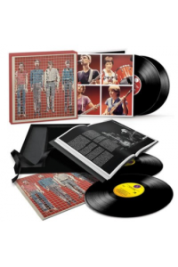 Talking Heads - More Songs About Buildings LP - omot