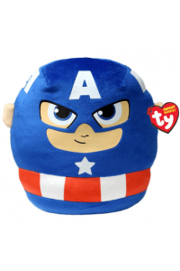 Squishy - Marvel CAPTAIN AMERICA, 30 cm - slika proizvoda