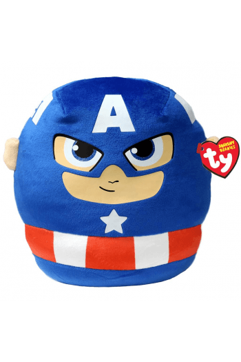 Squishy - Marvel CAPTAIN AMERICA, 30 cm - slika proizvoda