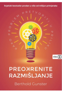 Preokrenite razmišljanje - naslovnica