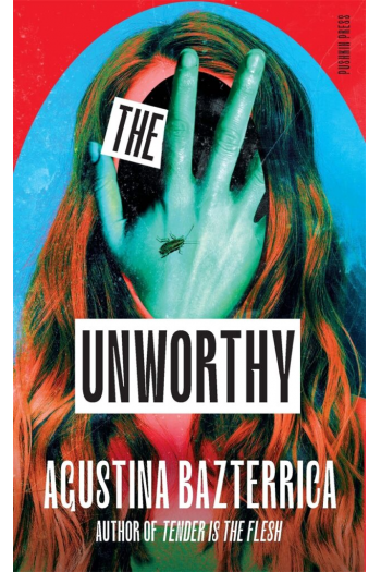 The Unworthy - naslovnica