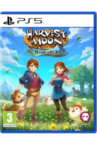 Harvest Moon: The Winds Of Anthos - slika proizvoda