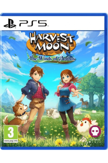 Harvest Moon: The Winds Of Anthos - slika proizvoda
