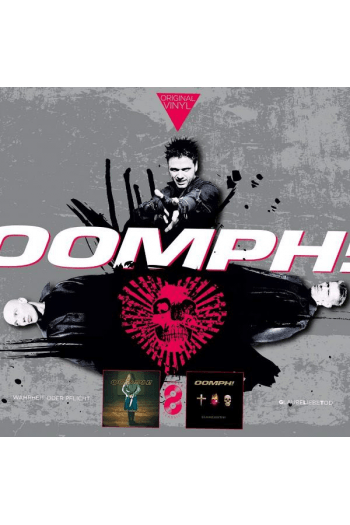 Oomph! - Wahrheit Oder Pflicht / GlaubeLiebeTod LP - omot