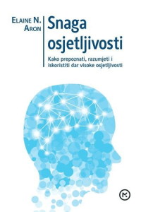 Snaga osjetljivosti knjiga
