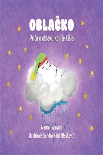 Oblačko - naslovnica