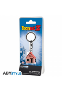Dragon Ball - Keychain 3D DBZ - Kame House - slika proizvoda