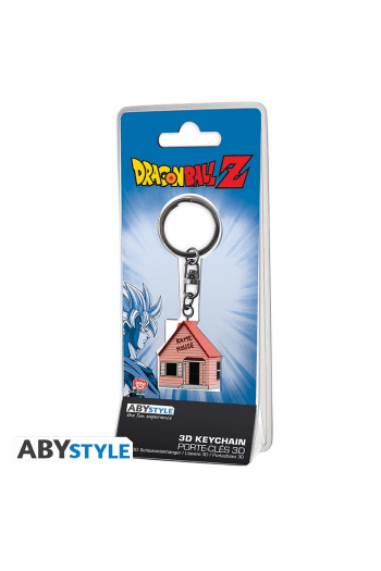 Dragon Ball - Keychain 3D DBZ - Kame House - slika proizvoda