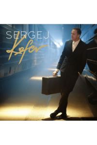 Sergej Ćetković - Kofer CD - omot