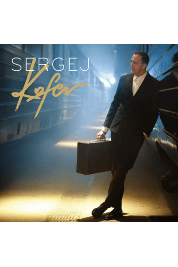 Sergej Ćetković - Kofer CD - omot