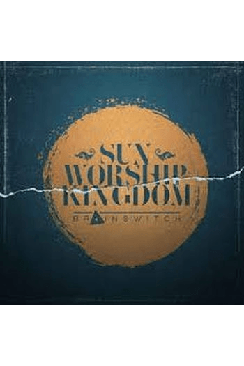 Brainswitch - Sun Worship Kingdom CD - omot