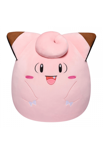 SQU: SQUishmallows Pokemon 35cm - Clefairy - slika proizvoda