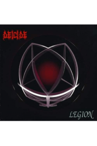 Deicide - Legion CD - omot