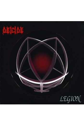 Deicide - Legion CD - omot